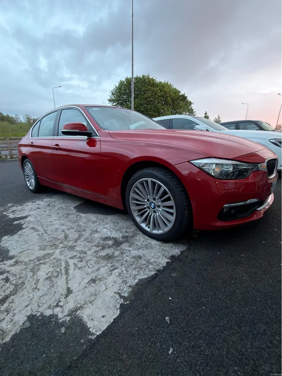 BMW 320D 190 hp  NCT05/27 - Image 3