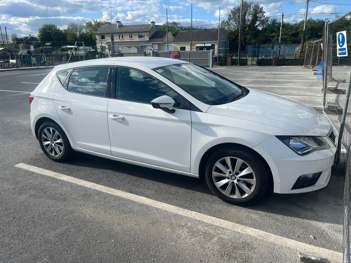 SEAT Leon 2020**1ltr petrol** - Image 1