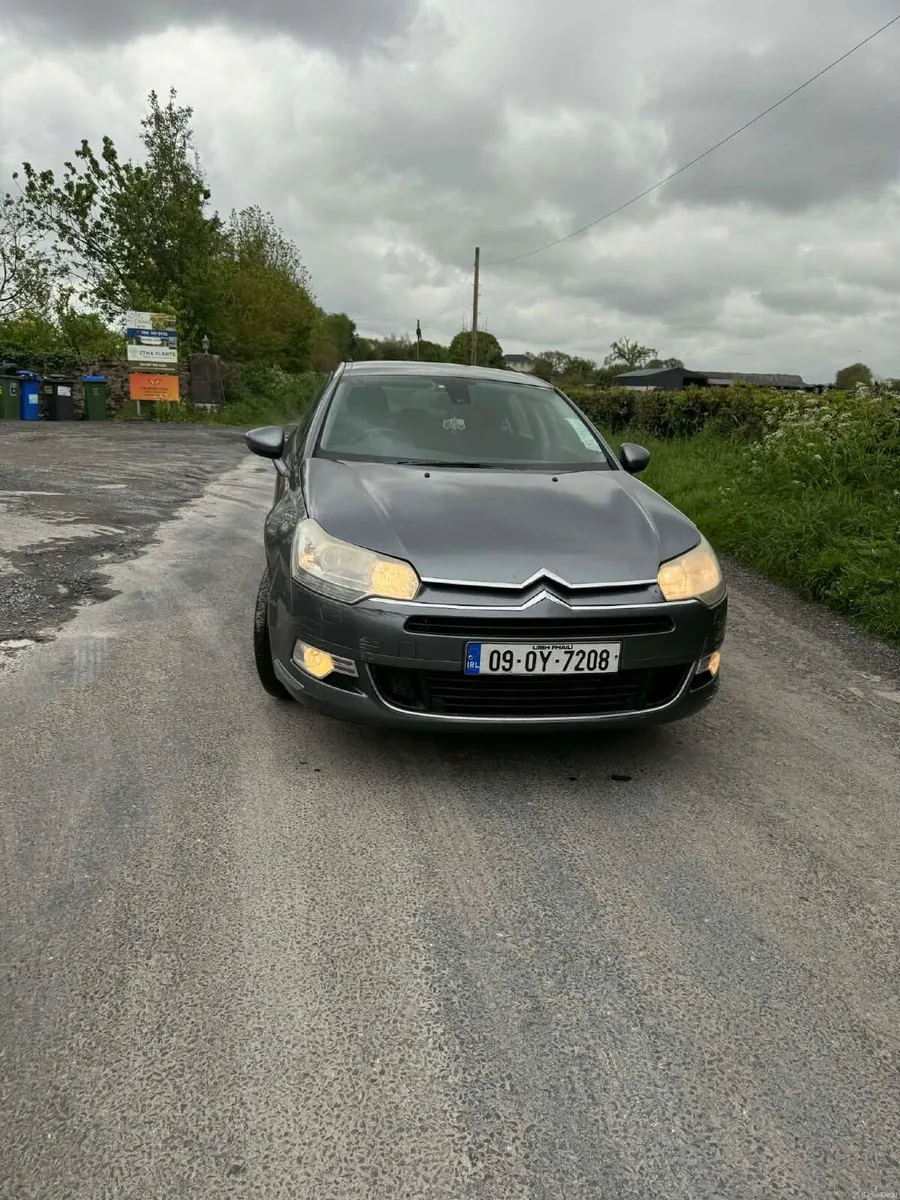 Citroen C5 2009 - Image 2