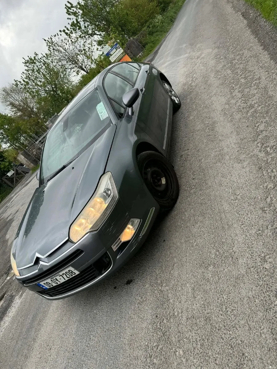 Citroen C5 2009 - Image 4