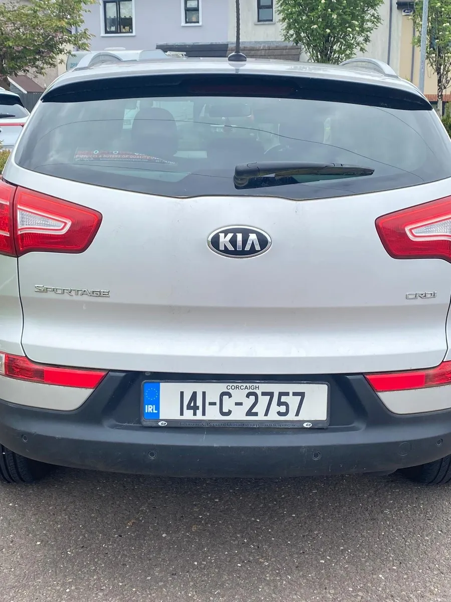 Kia Sportage 2014 - Image 1