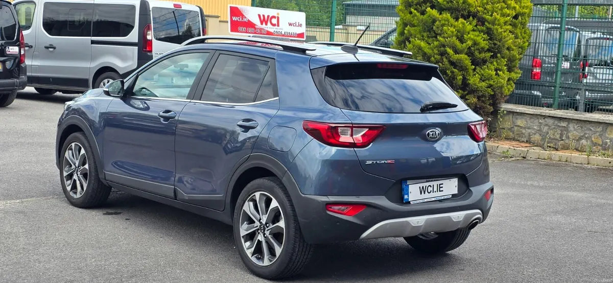 Kia Stonic 2018 - Image 6