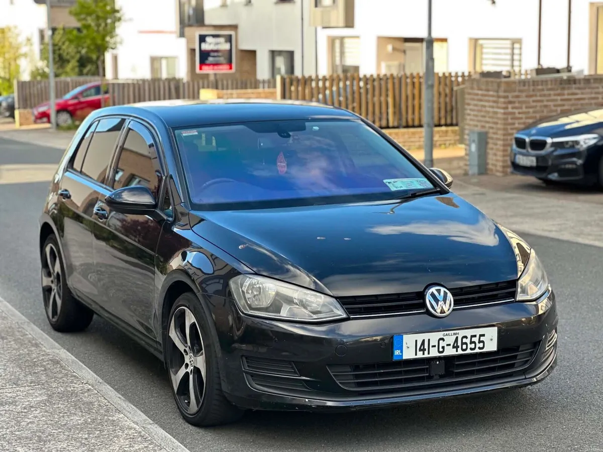 2014 Vw Golf Mk7 auto - Image 3