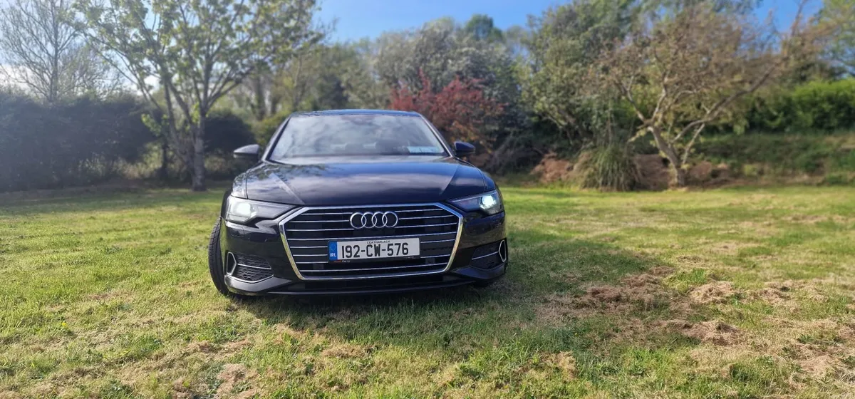 Audi A6 2019 - Image 2