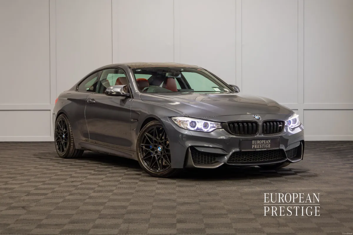152 BMW M4 - Image 1