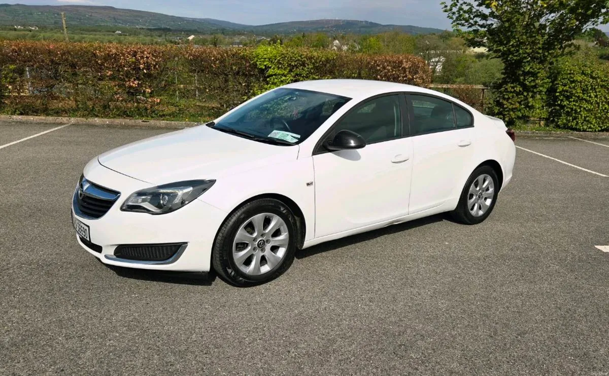 2016 Opel Insignia (New 2yr NCT) - Image 2