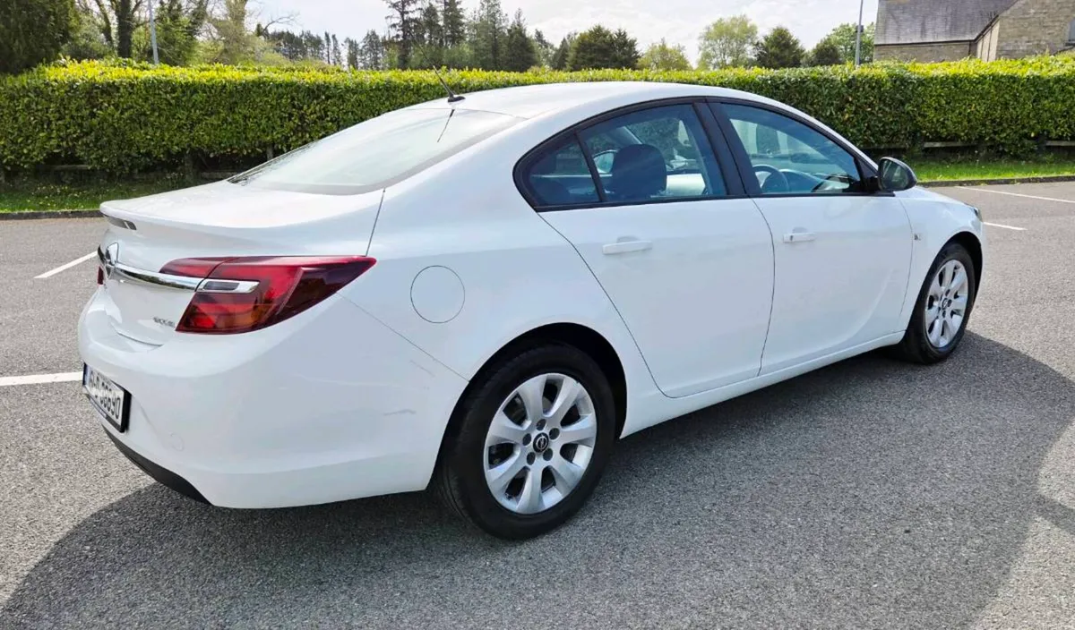 2016 Opel Insignia (New 2yr NCT) - Image 4