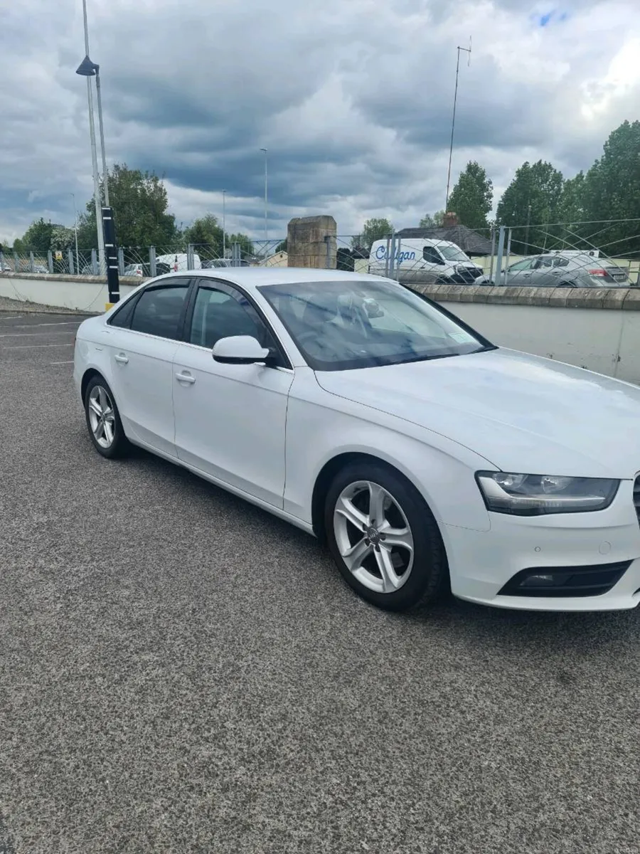 SWAP Audi A4 2015 / Audi A3 - Image 2
