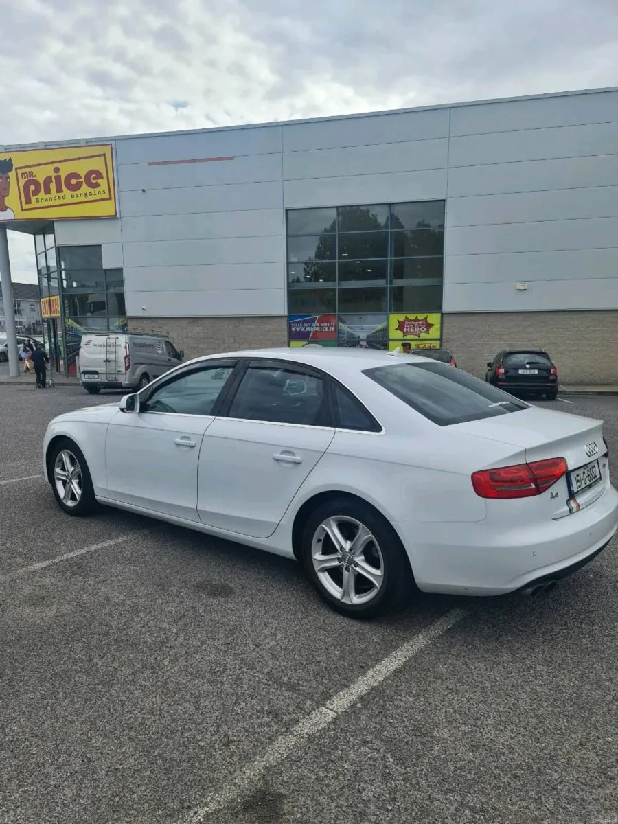 SWAP Audi A4 2015 / Audi A3 - Image 4