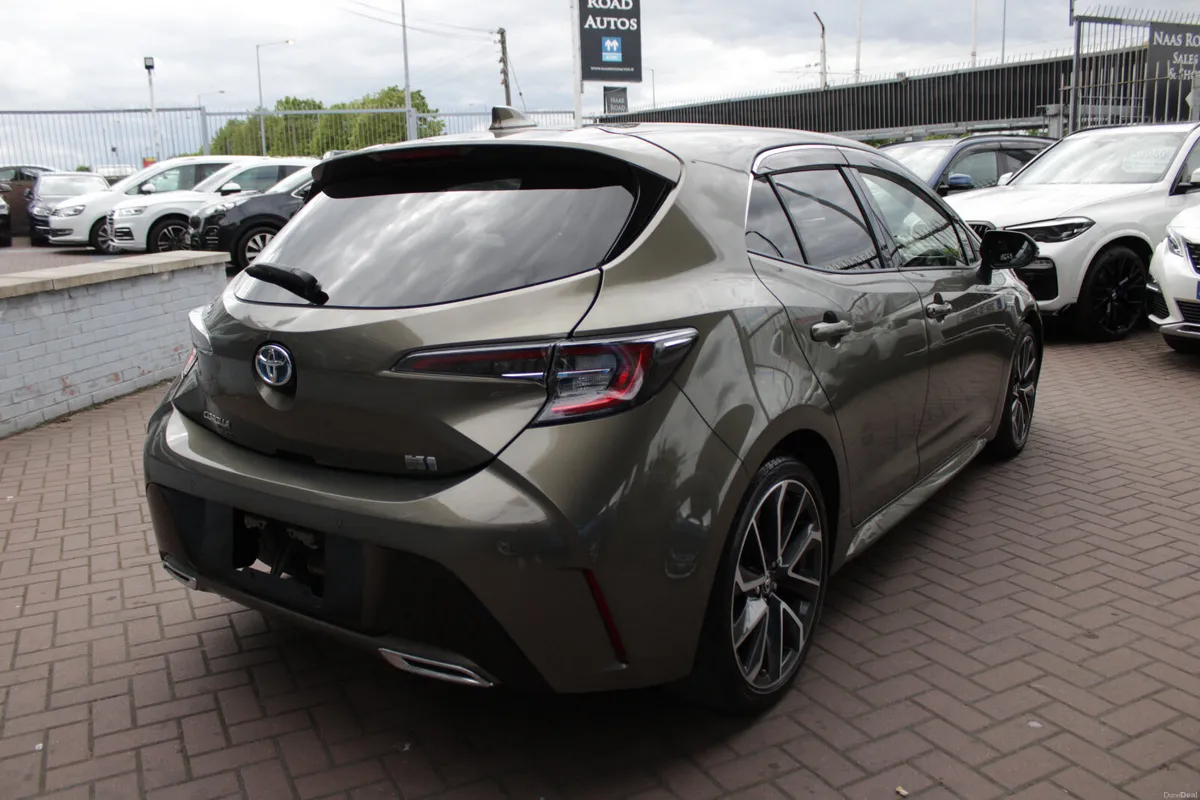 2019 TOYOTA COROLLA SPORT 1.8 SELF-CHARGING - Image 4