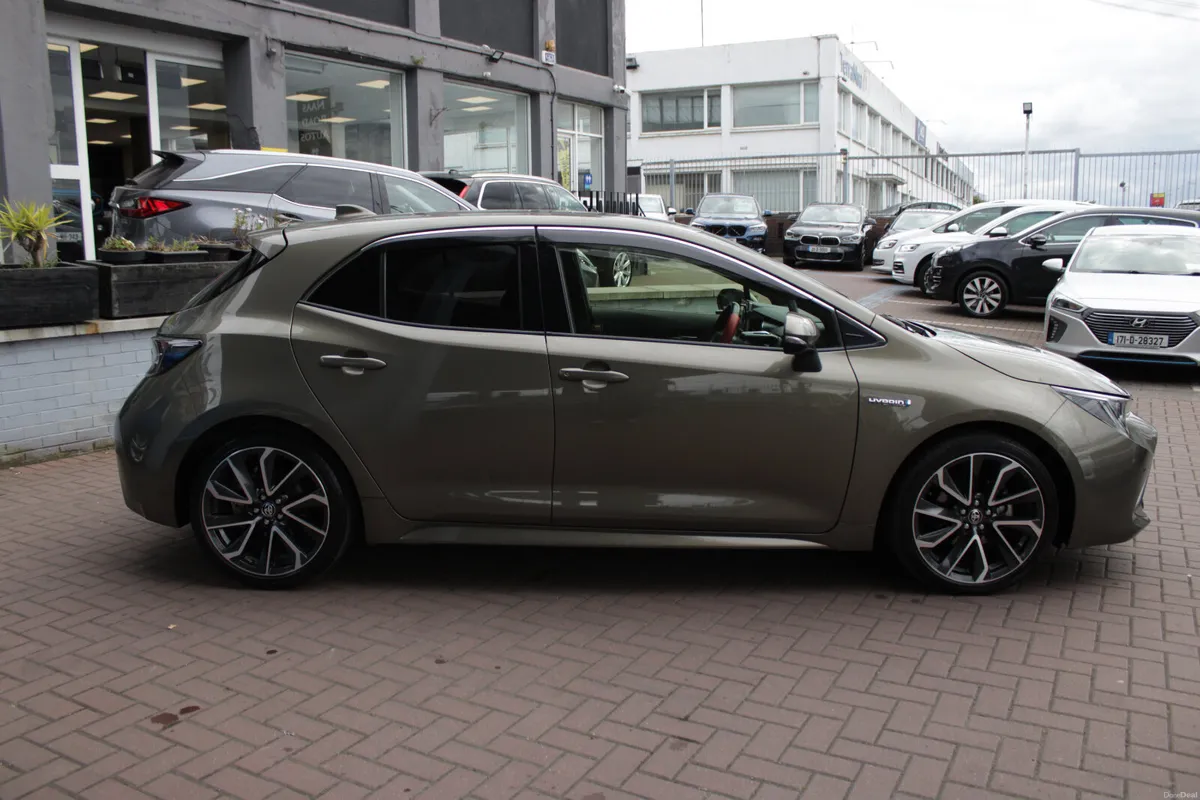 2019 TOYOTA COROLLA SPORT 1.8 SELF-CHARGING - Image 3