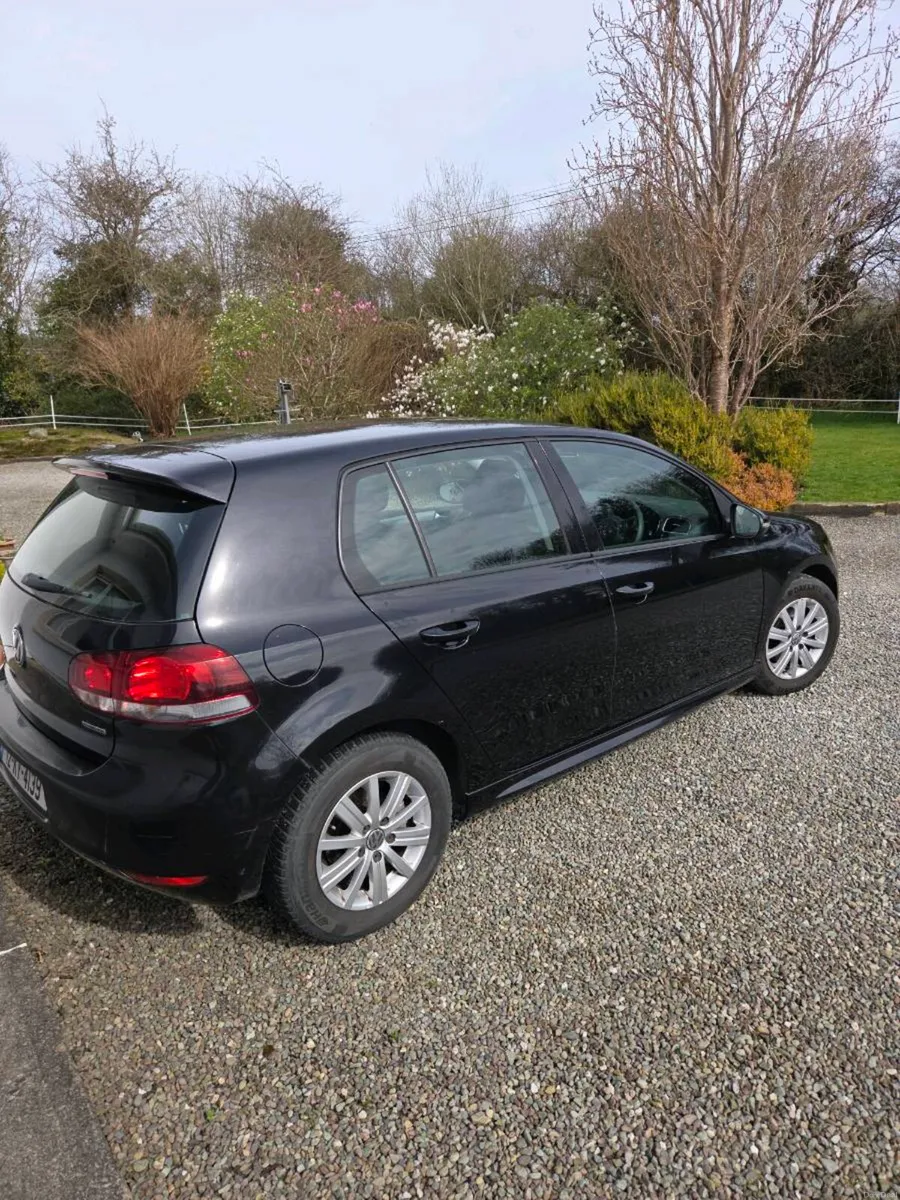 Selling 2012 Volkswagen Golf TDI - Image 1