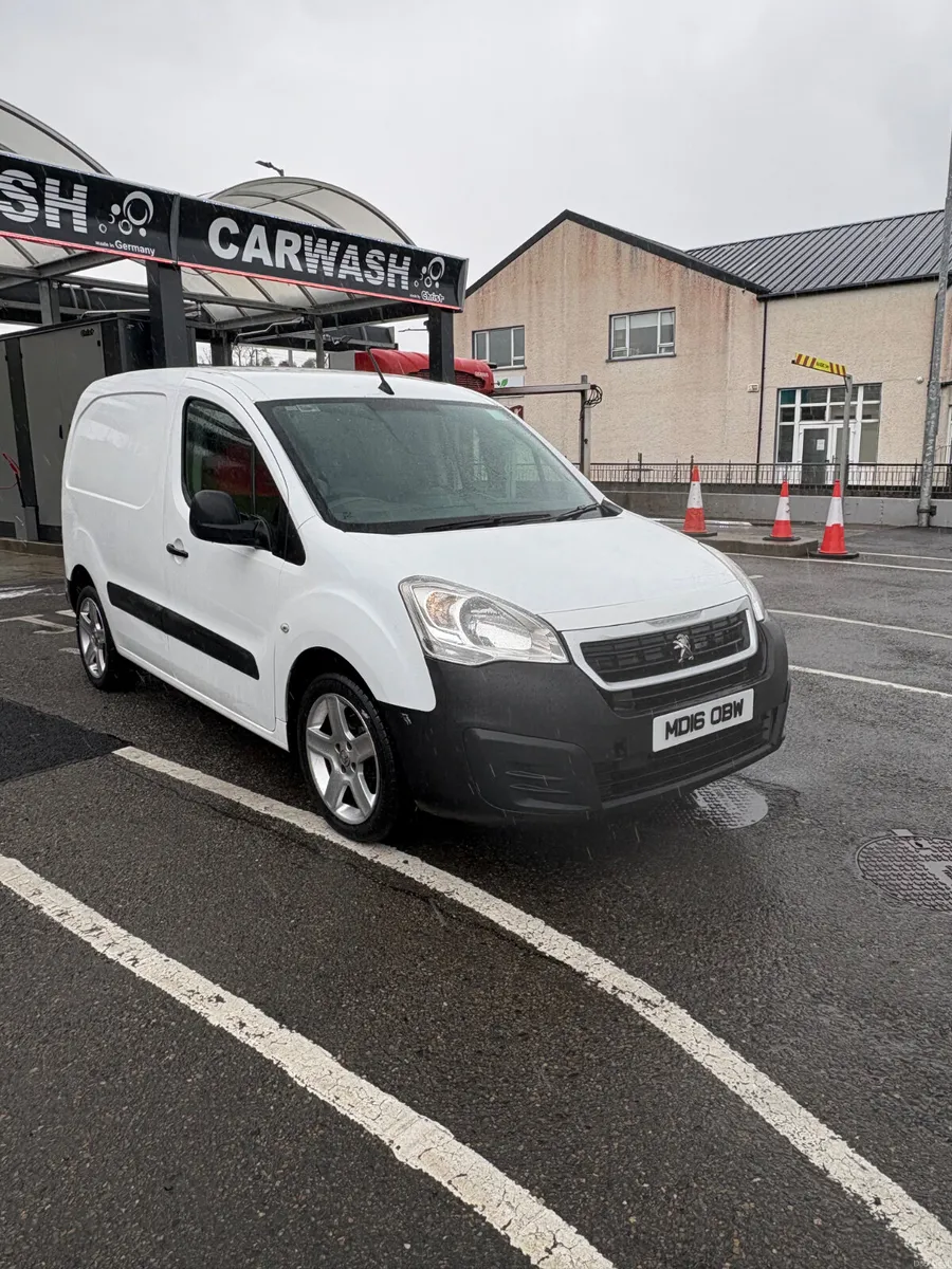 Peugeot Partner 2016 - Image 1
