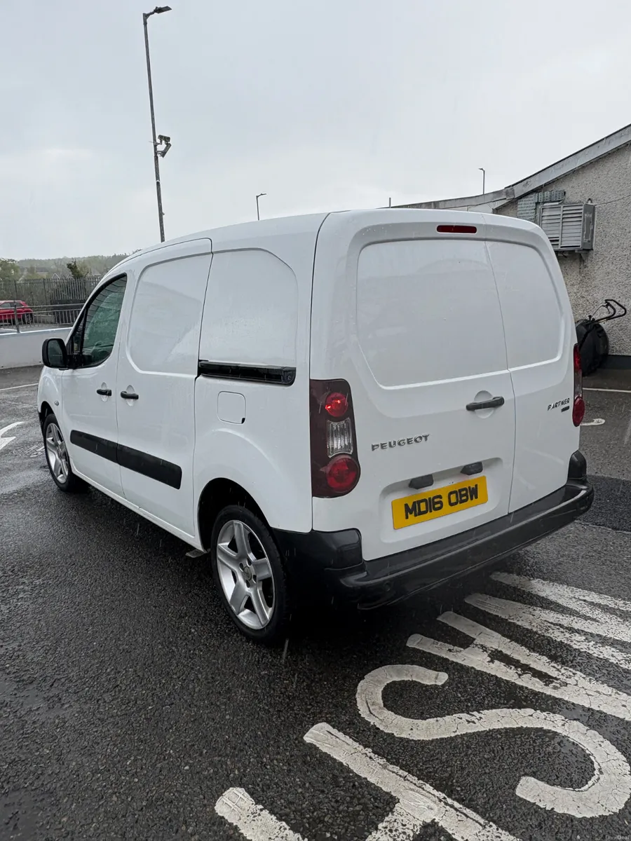 Peugeot Partner 2016 - Image 4