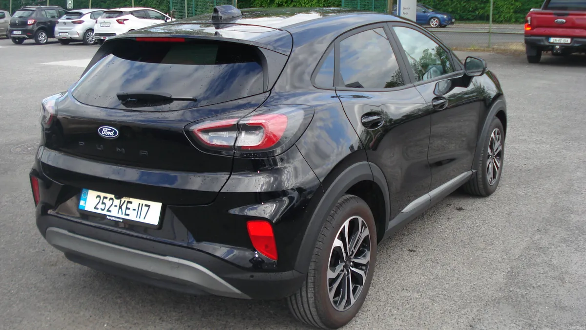 Ford Puma 2025 - Image 4