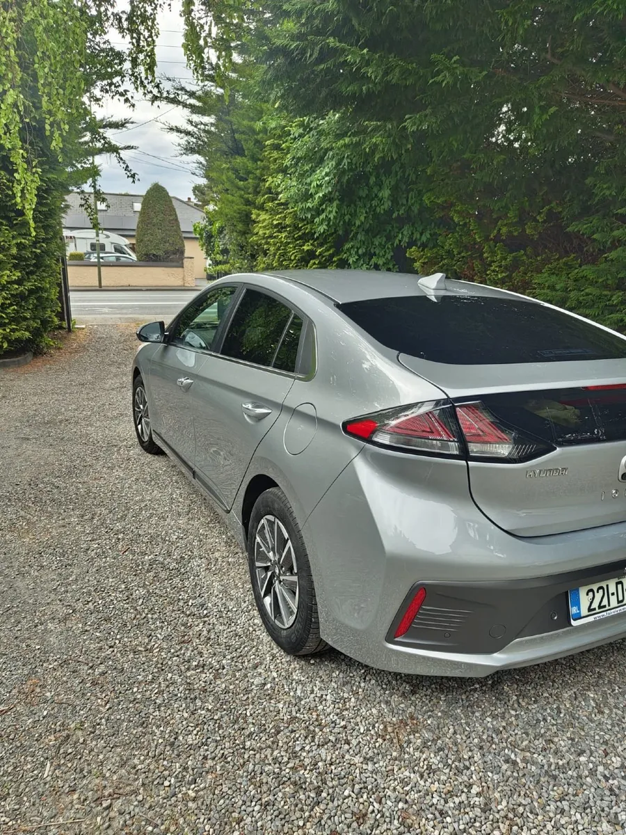 Hyundai Ioniq EV PREMIUM  221 D 41,000 KM - Image 1