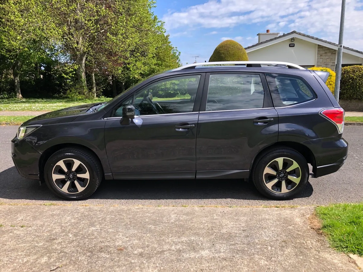Subaru Forester 2.l Petrol automatic - Image 3