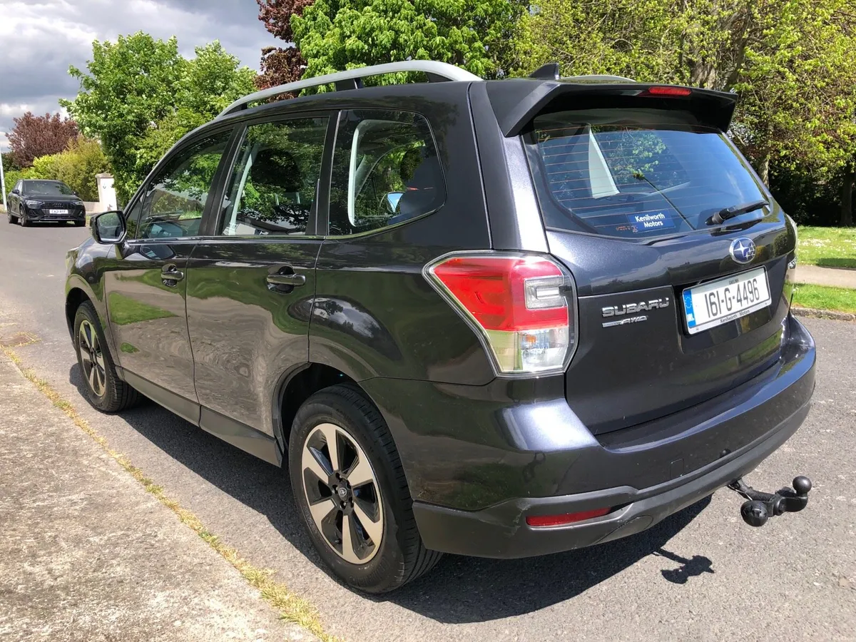 Subaru Forester 2.l Petrol automatic - Image 4