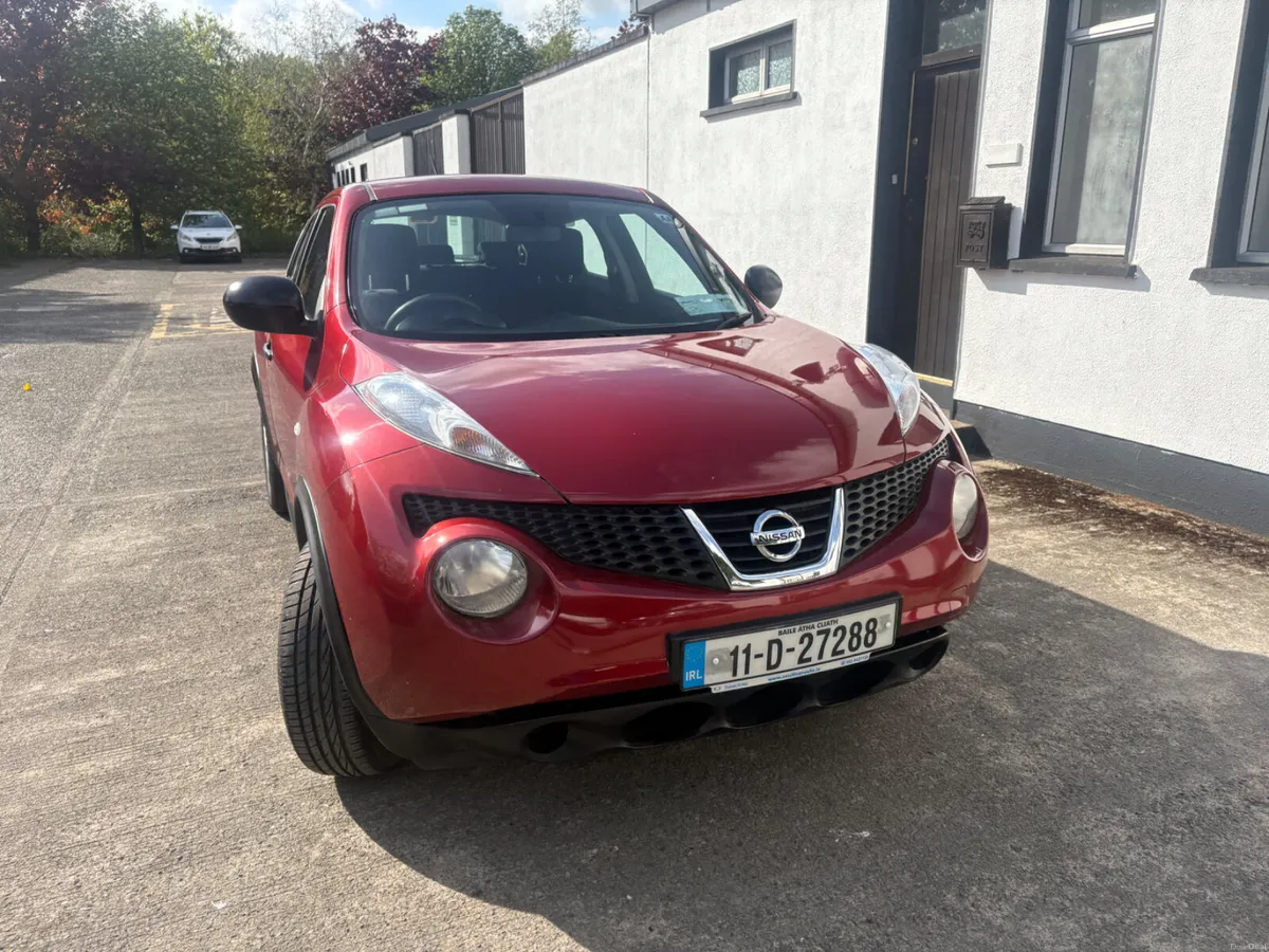 Nissan Juke 2011 - Image 4