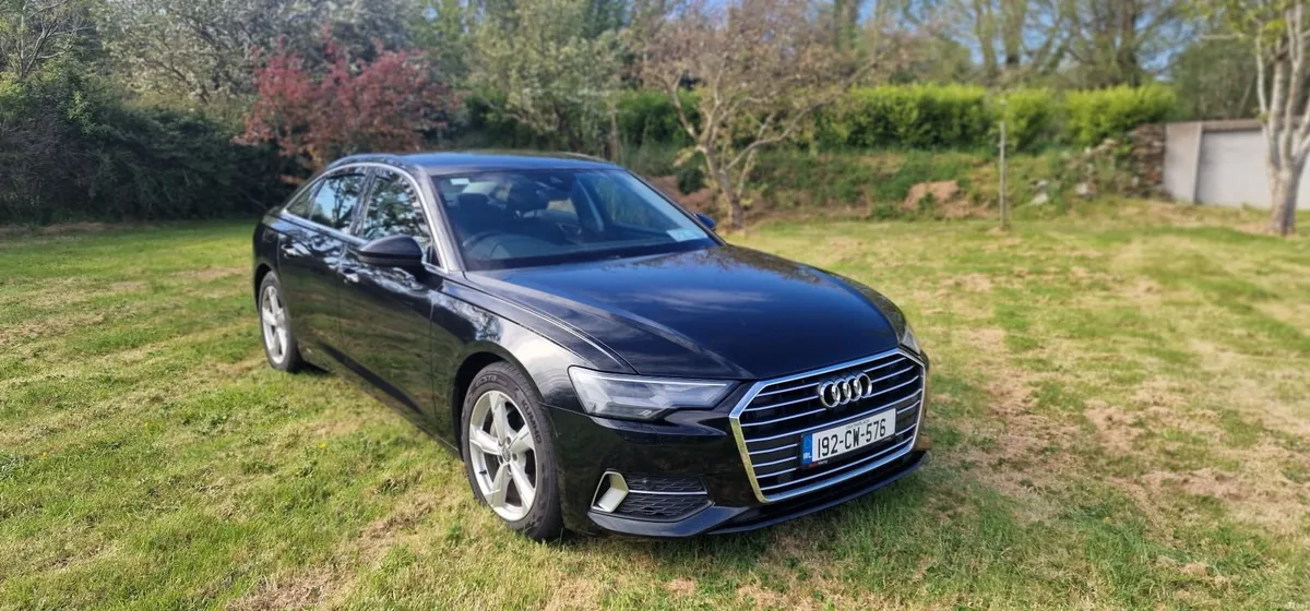 Audi A6 2019 - Image 1