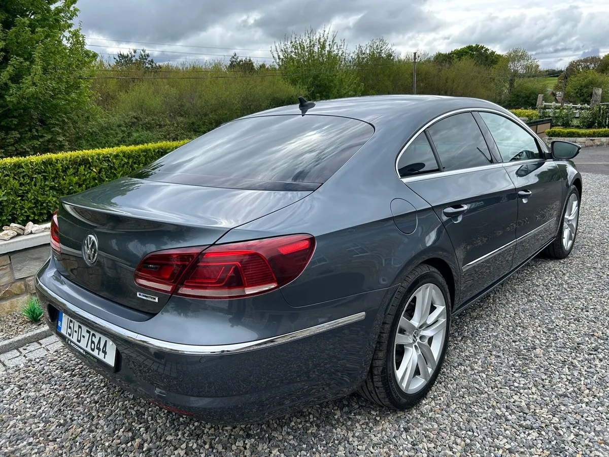 2015 Volkswagen CC 2.0tdi 140bhp sport - Image 4