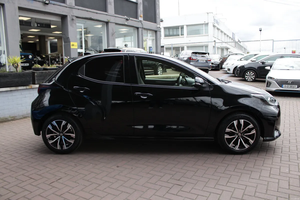 2020 TOYOTA YARIS 1.0 5DR HATCHBACK AUTO - Image 3