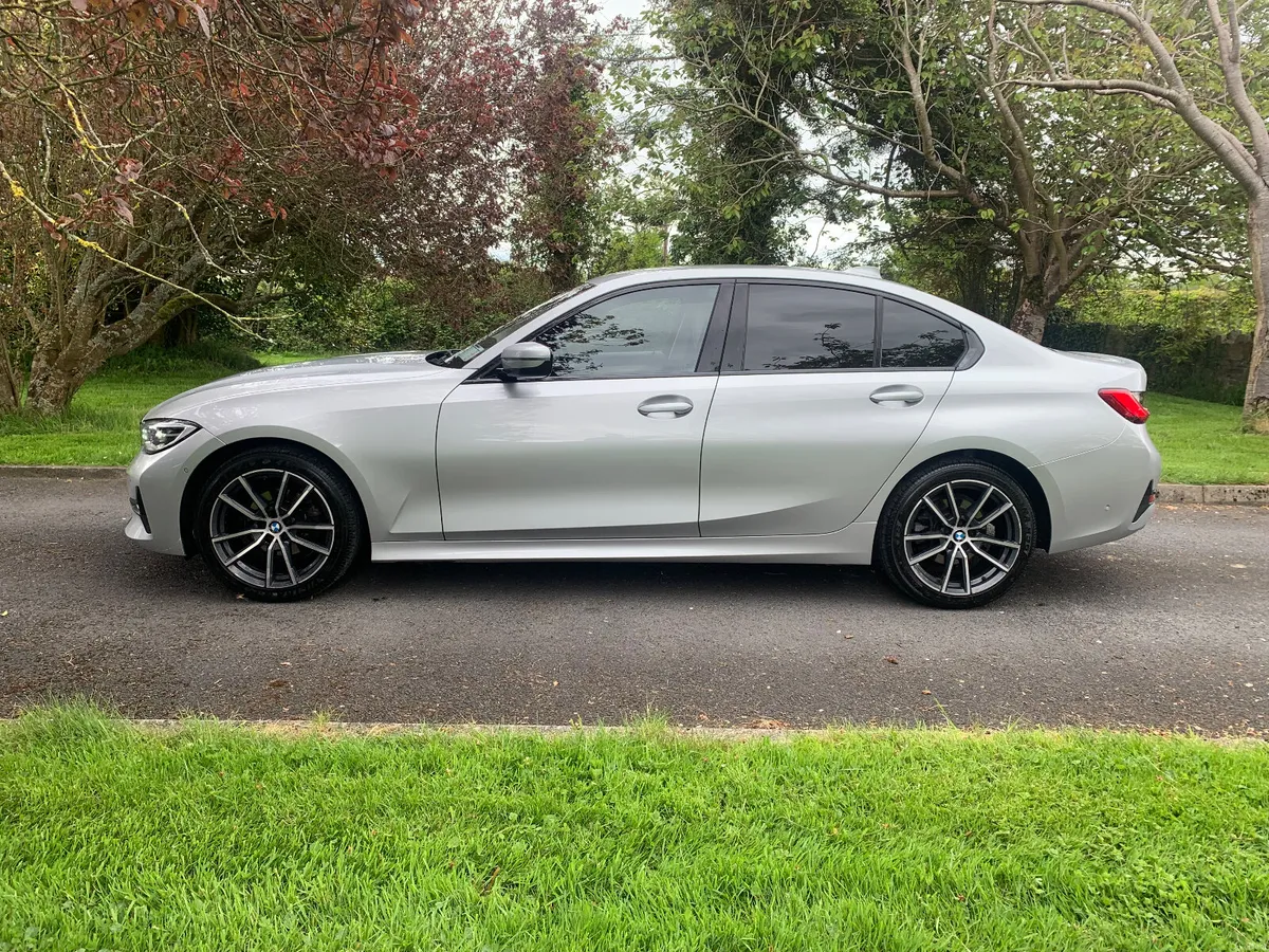 BMW 3-Series 2021. 318d SPORT Auto - Image 5