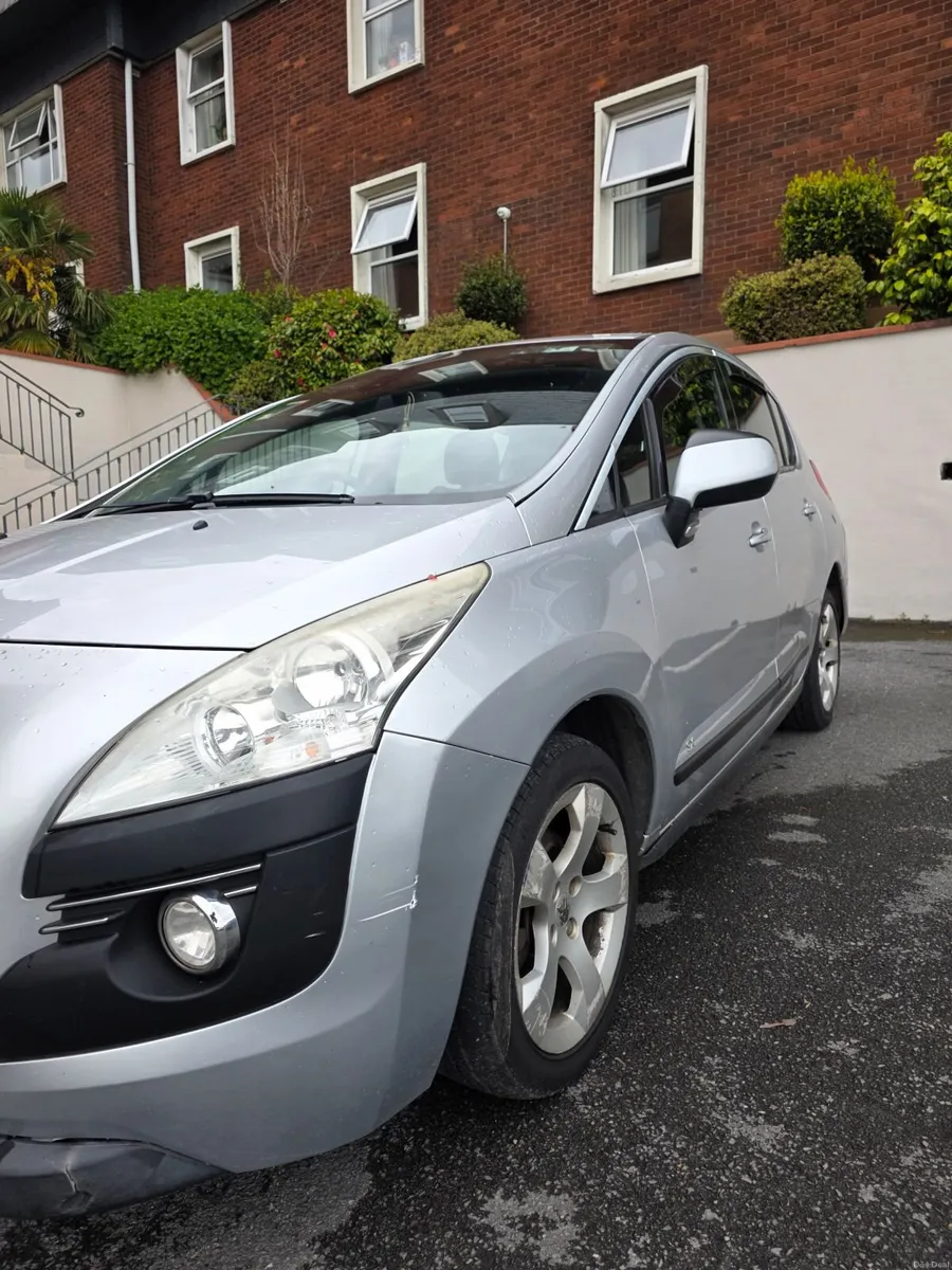 Peugeot 3008 2011 - Image 4