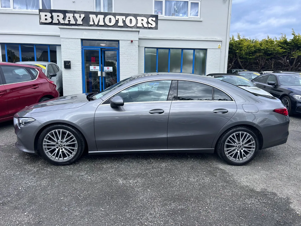 2021 MERCEDES CLA 180 PROGRESSIVE AUTO LOW KMS - Image 3