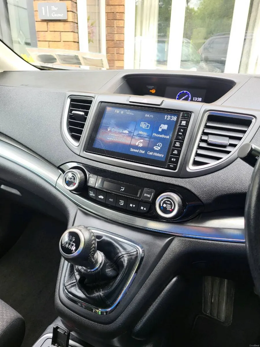 Honda Crv - Image 4