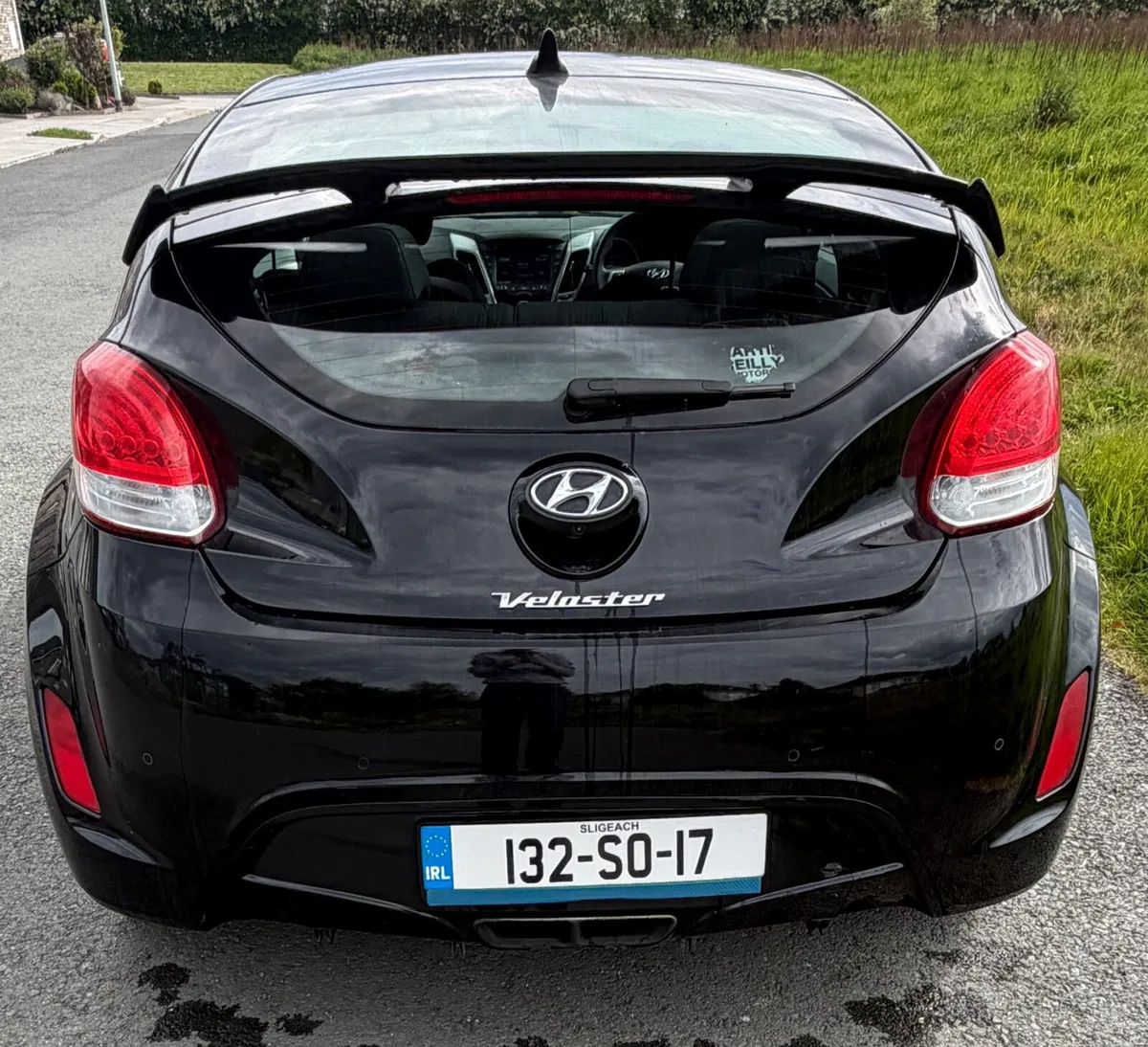 Hyundai Veloster 2013 - Image 3