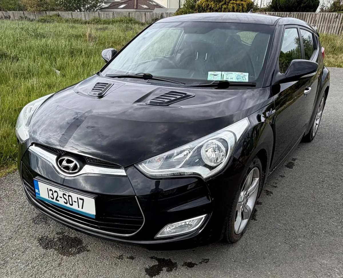 Hyundai Veloster 2013 - Image 1