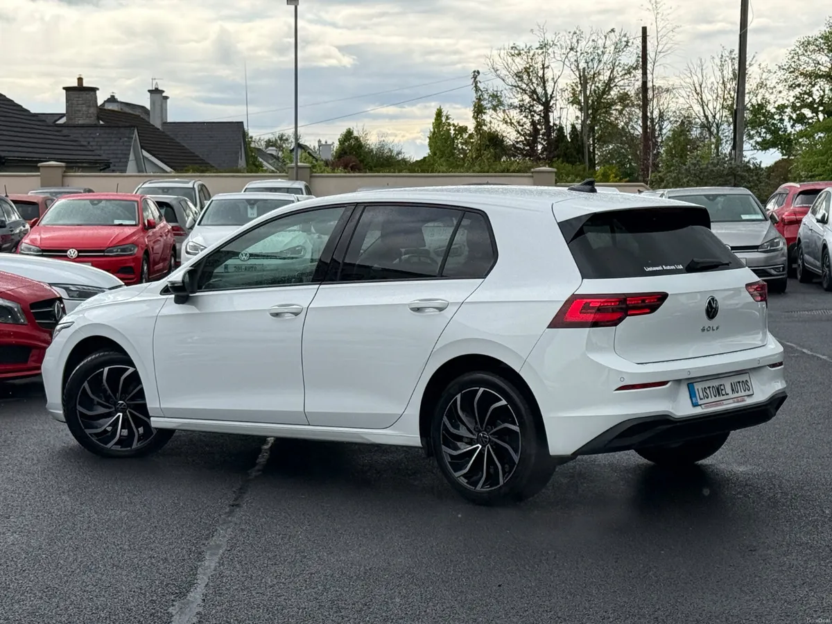 232 VW GOLF 2.0TDI 150BHP ACTIVE ADVANCED - Image 3
