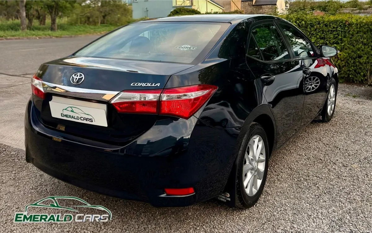 Toyota Corolla 2015 NCT 05/27 202KM - Image 4