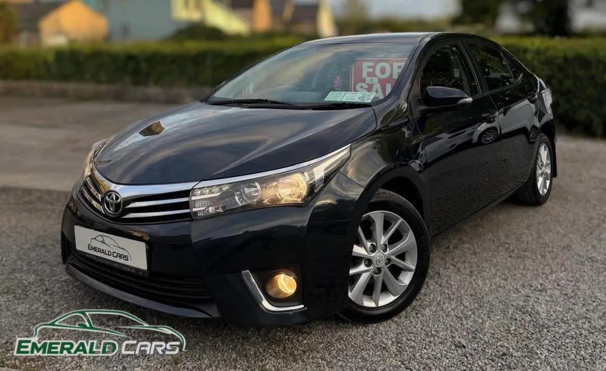 Toyota Corolla 2015 NCT 05/27 202KM - Image 2