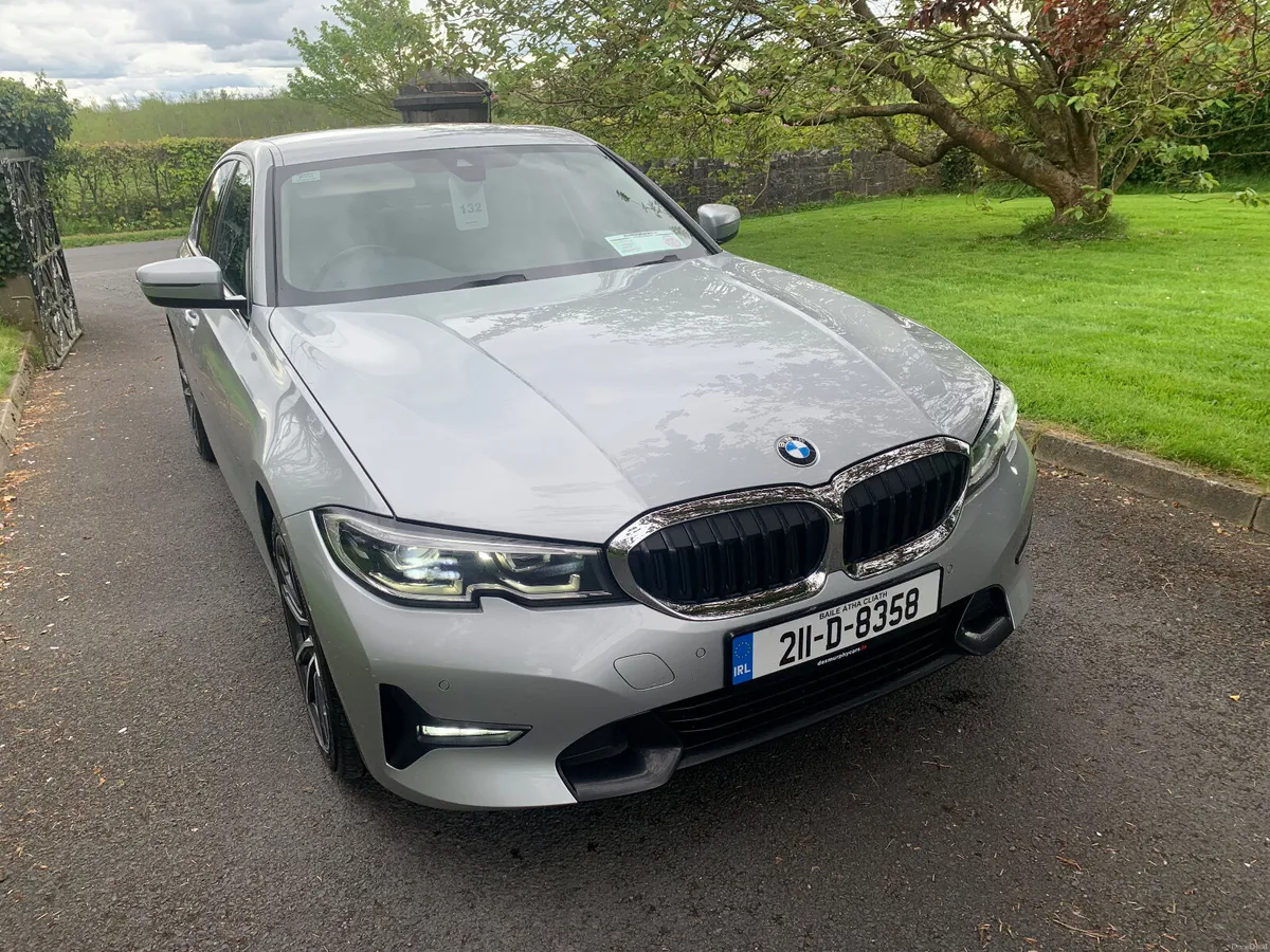 BMW 3-Series 2021. 318d SPORT Auto - Image 4