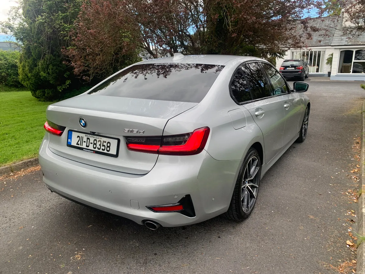 BMW 3-Series 2021. 318d SPORT Auto - Image 3