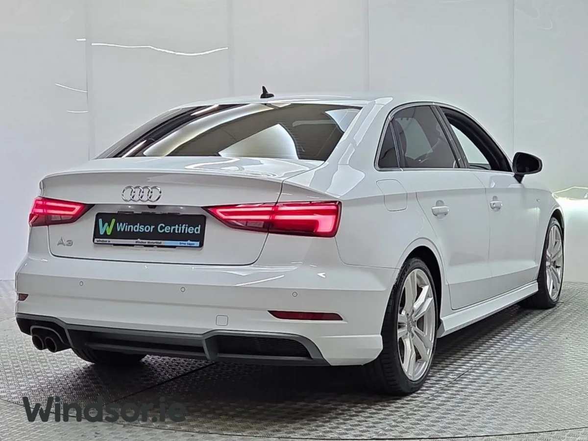 Audi A3 1.4 TFSI S-Line S-Tronic Saloon - Image 3