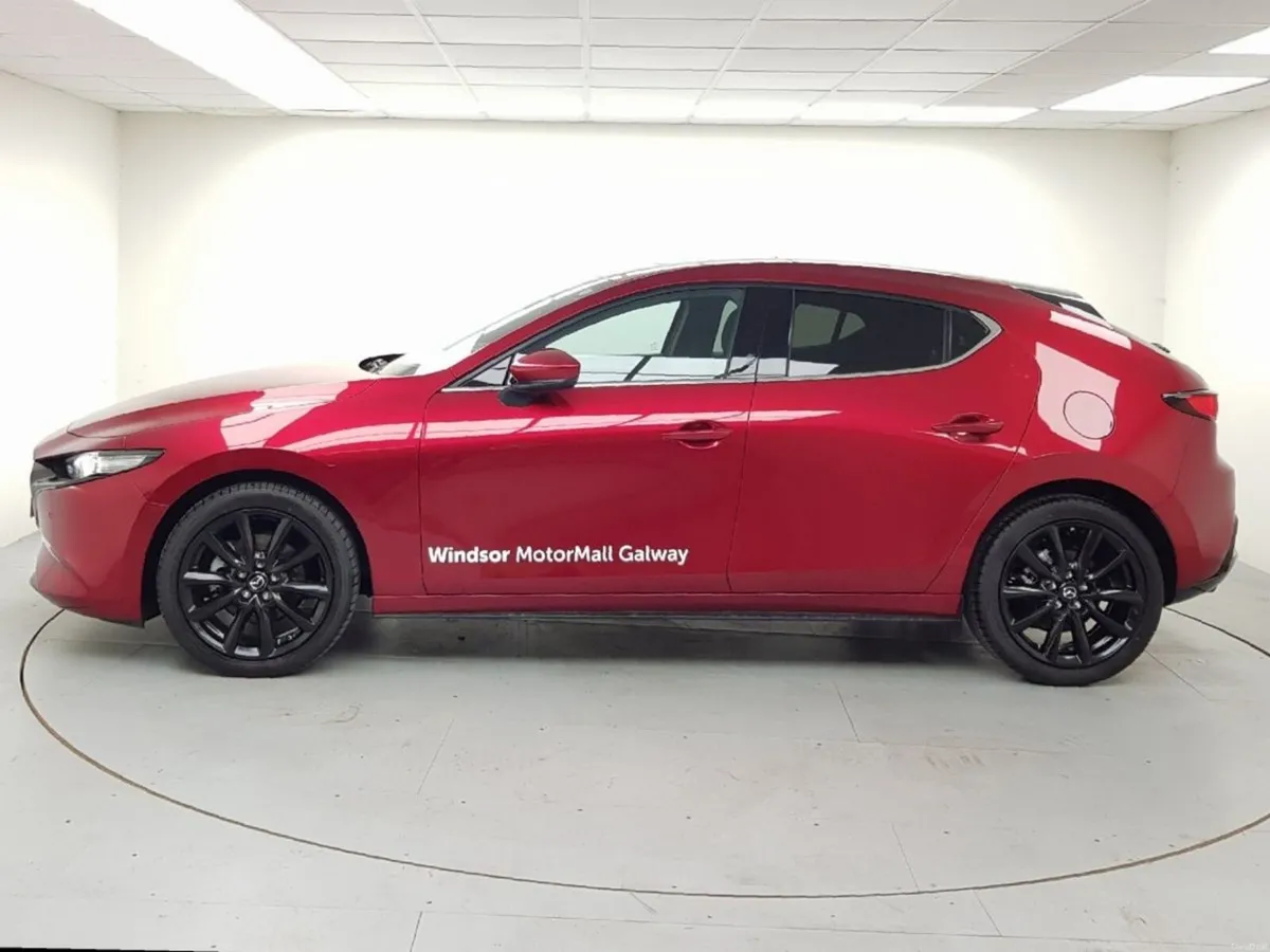 Mazda Mazda3 2.0L e-SKYACTIV X 186ps 6MT Centre-li - Image 5