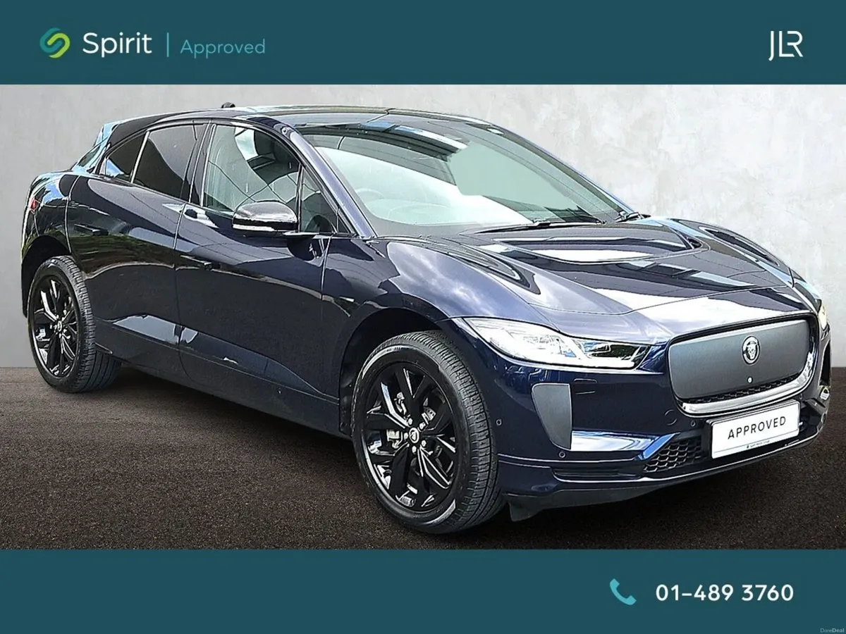 Jaguar I-Pace R-Dynamic HSE - Image 2