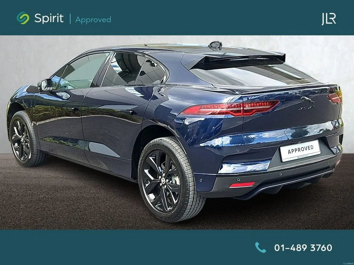 Jaguar I-Pace R-Dynamic HSE - Image 4