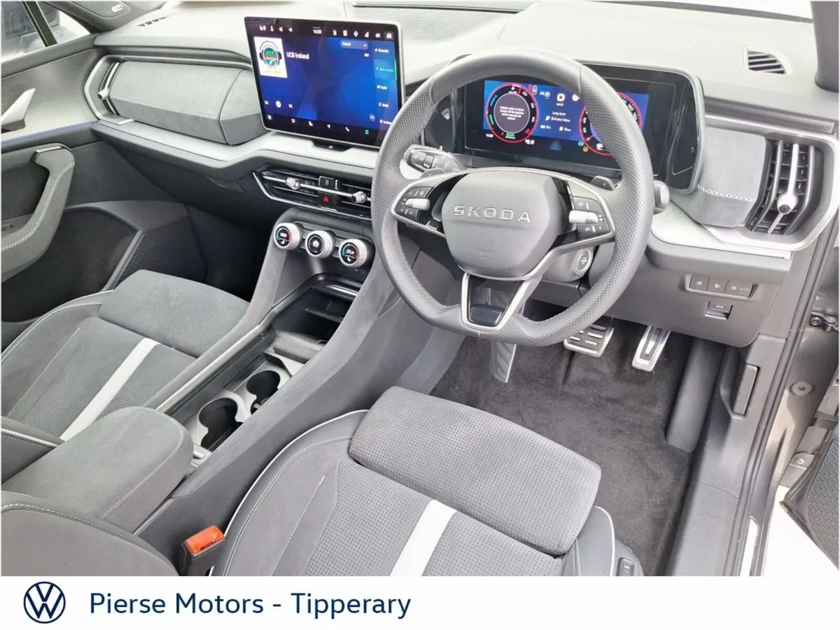 Skoda Kodiaq Kodiaq Sportline Iv Phev S-A  Sportli - Image 2