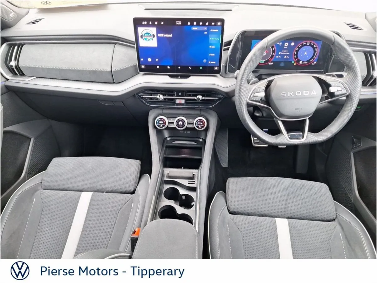 Skoda Kodiaq Kodiaq Sportline Iv Phev S-A  Sportli - Image 3