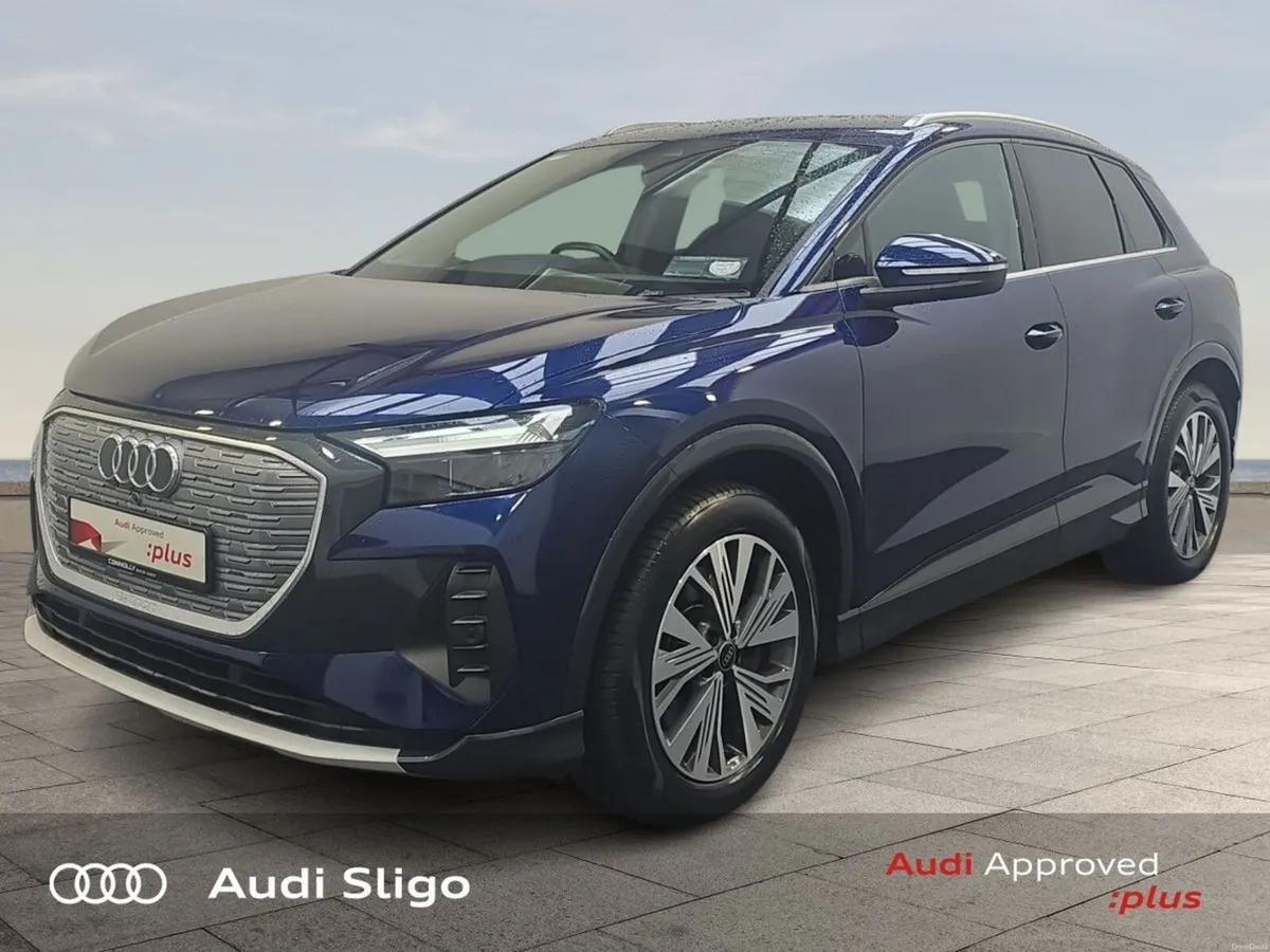 Audi Q4 e-tron 286HP Larger Battery 45 SPORT AUTO - Image 3