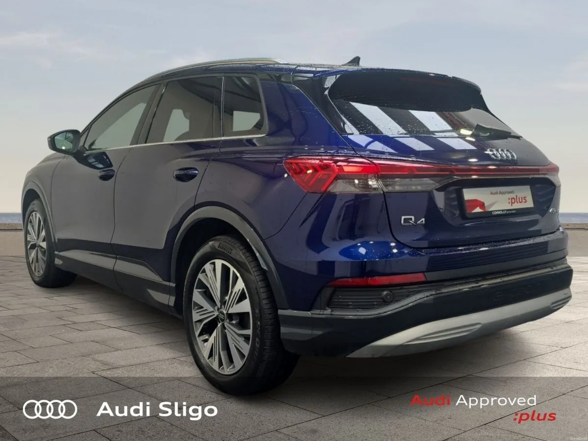 Audi Q4 e-tron 286HP Larger Battery 45 SPORT AUTO - Image 5