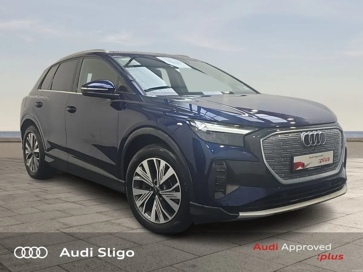 Audi Q4 e-tron 286HP Larger Battery 45 SPORT AUTO - Image 1