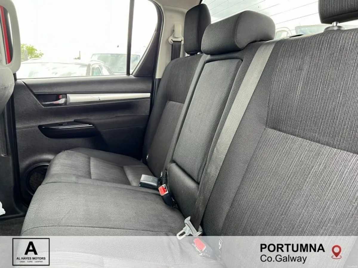 Toyota Hilux 2.4dsl  DOUBLE CAB *PRICE + VAT* - Image 5
