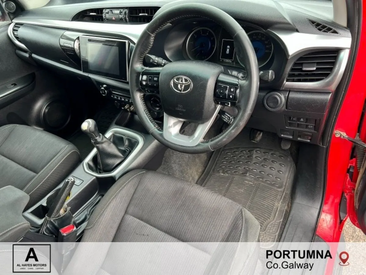 Toyota Hilux 2.4dsl  DOUBLE CAB *PRICE + VAT* - Image 6