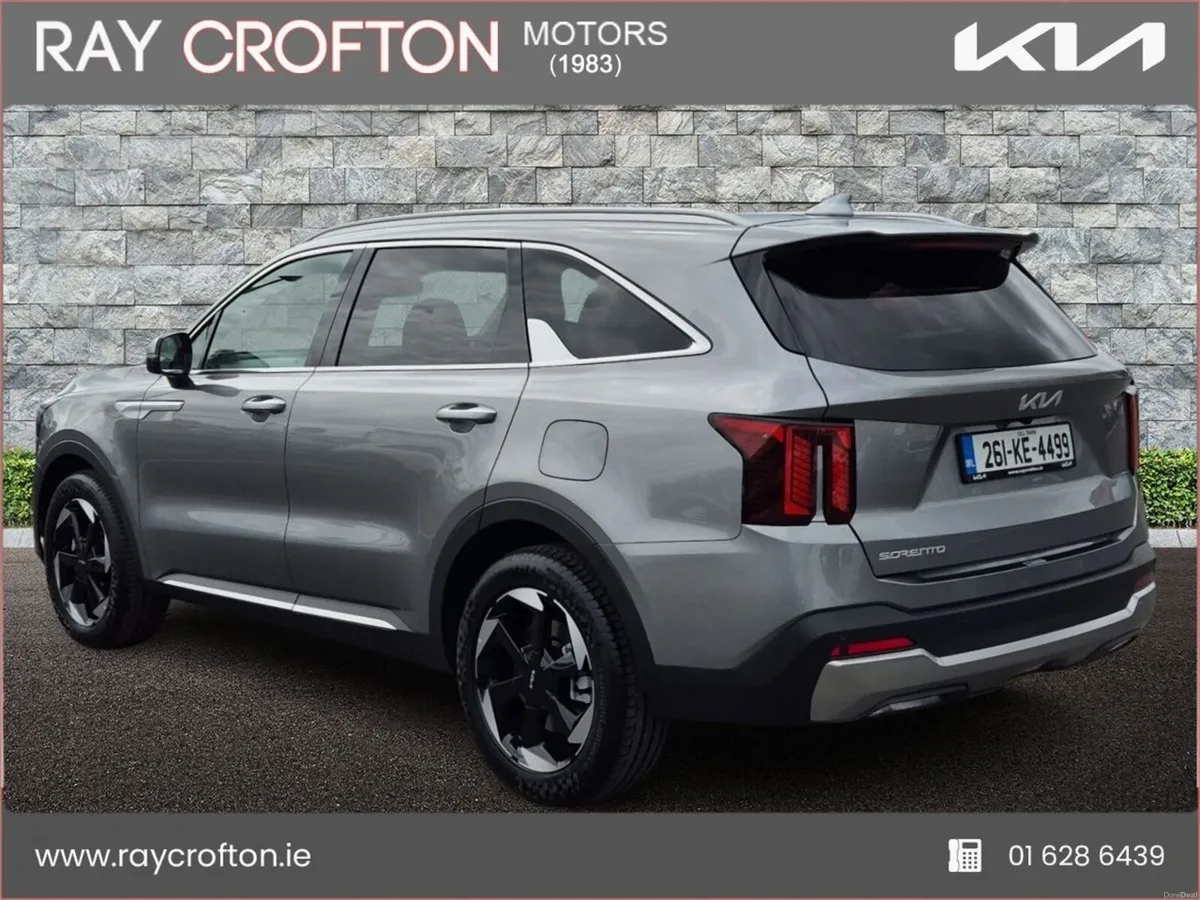 Kia Sorento 2.2 Diesel - Image 4