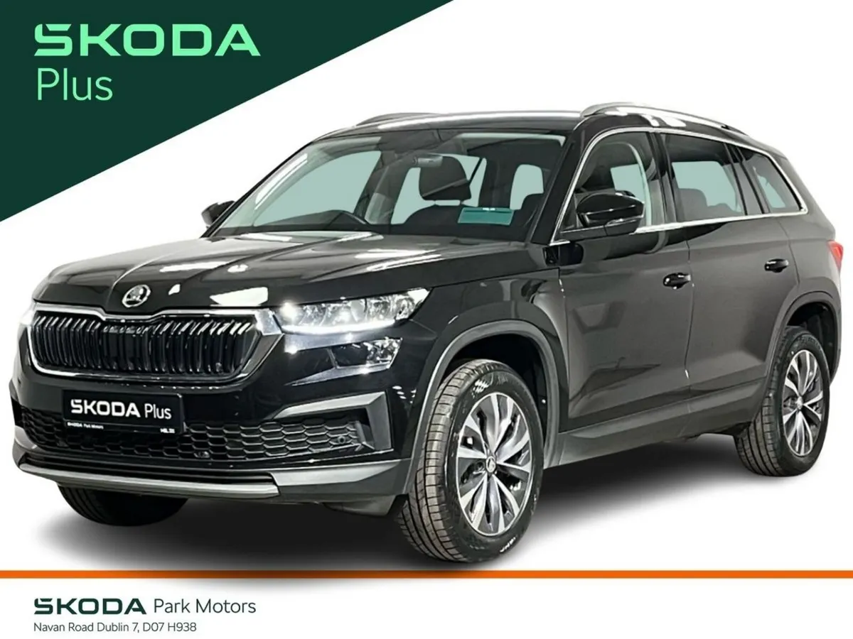 Skoda Kodiaq Ambition DSG 7 Seats 2.0TDI 150BHP - - Image 1